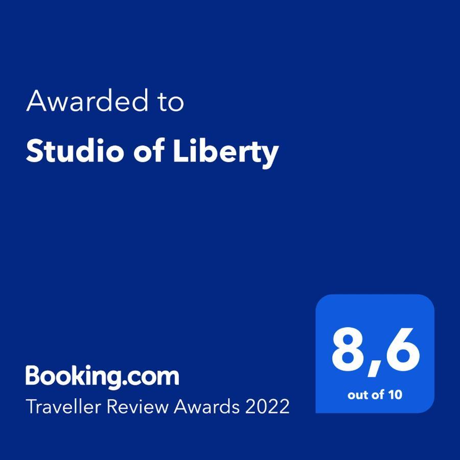 Studio Of Liberty Париж Екстериор снимка